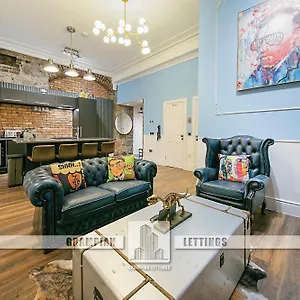 Market Street ✪ Grampian Lettings Ltd Apartment Aberdeen